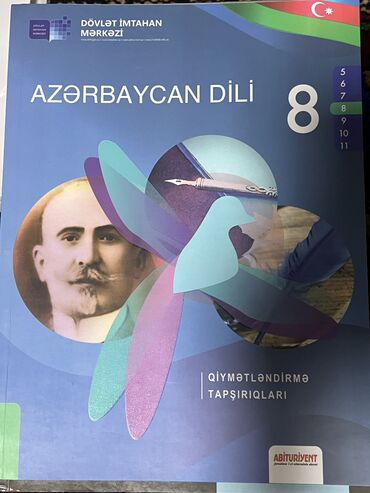 Digər: Test kitablari her biri tezediryazilmayib qiymetinden asagi — 18