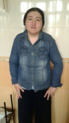 Kurtkalar: Shekilleri cevirin Kurtka qadin ucun geyinilib qiyməti 40 azn palto — 13