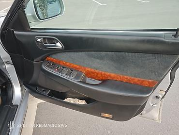 honda saber: Honda Saber: 2002 г., Автомат, Бензин, Седан — 9