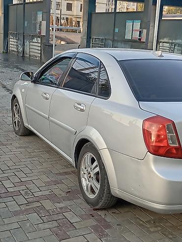куплю lacetti: Chevrolet Lacetti: 2008 г., Седан — 5