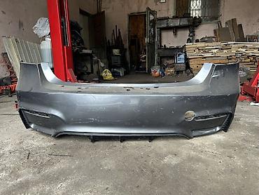 m bufer: Arxa, BMW 3 Series F30/F31 — 2