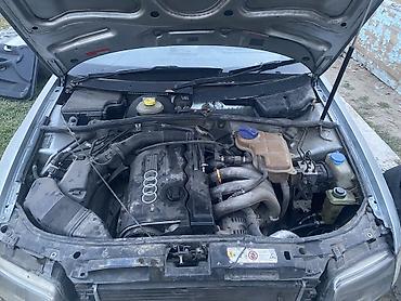 bbs rs: Audi A4: 1997 г., 1.8 л, Автомат, Бензин, Седан — 4