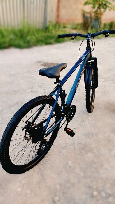 bmx чёрный: Городской велосипед