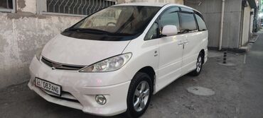 тацота ист: Toyota Estima: 2003 г., 3 л, Автомат, Газ, Минивэн