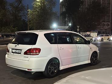 сиенна 2012: Toyota Ipsum: 2002 г., Автомат, Бензин, Минивэн — 3