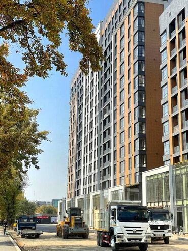 квартира откоруп берем: 1 комната, 49 м², 16 этаж