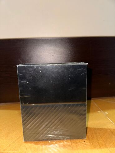 i̇phone 5: Xarici Sərt disk (HDD) Western Digital (WD), 4 TB, 3.5", Yeni