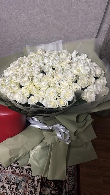 шарики выписка из роддома: Продам букет свежих 101 роз Метровые, очень большой и красивый букет — 1