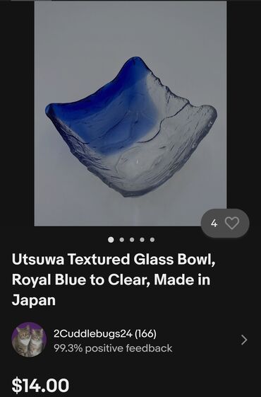 Činije: Cinije vintaz, japanske univerzalne rucni rad. Univerzalne cinije — 3