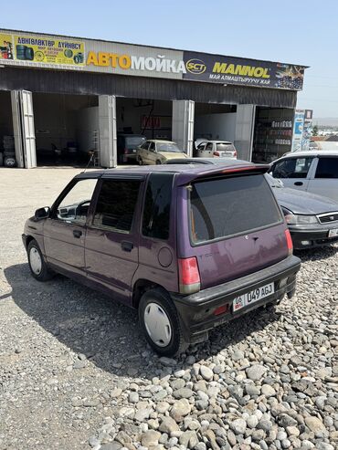 авто талас: Daewoo Tico: 1996 г., 0.8 л, Автомат, Бензин, Хетчбек