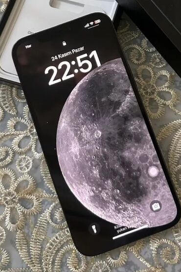 iphone 12 pro qiymeti world telecom: IPhone 12 Pro Max, 256 ГБ, Graphite, Face ID, Беспроводная зарядка