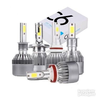 Auto oprema: NOVI LED setovi najnovije generacije, sijalice su iz jednog dela i — 2