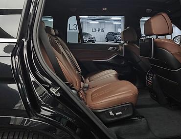 авто портер: BMW X7: 2021 г., Автомат, Бензин, Кроссовер — 5