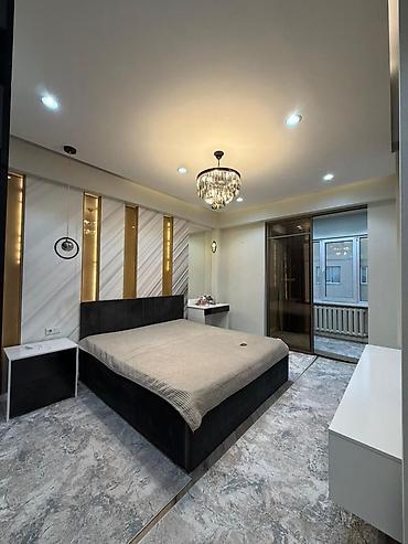 Продажа квартир: 3 комнаты, 95 м², Элитка, 13 этаж, Дизайнерский ремонт — 5