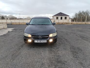 Opel: Opel Omega: 2 l | 1997 il Sedan — 1