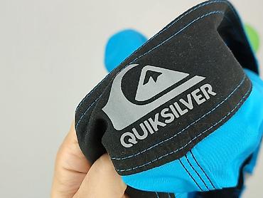 black squad dresy: Quiksilver, Szorty kąpielowe dla mężczyzn, rozmiar M — 4