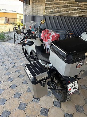 ate: Adventure BMW, 800 куб. см, Бензин, Взрослый, Б/у — 3