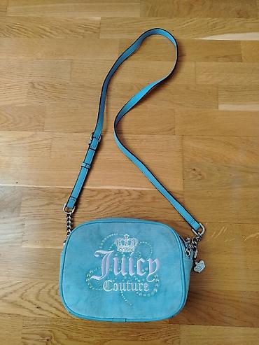 juicy couture srbija torbe: Juicy Couture torbica kao nova. 
Uplata pa slanje kao cc paket — 7