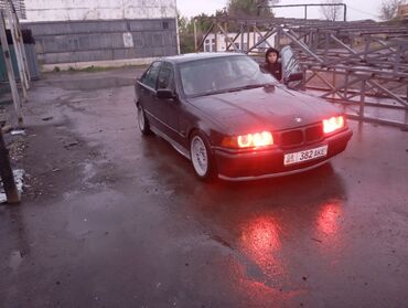 BMW 3 series: 1994 г., 2.5 л, Механика, Бензин