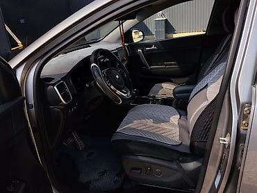 кия спортаж: Kia Sportage: 2020 г., 1.6 л, Автомат, Дизель, Кроссовер — 3