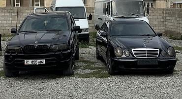 BMW: BMW X5: 2003 г., 3 л, Автомат, Дизель, Кроссовер — 5