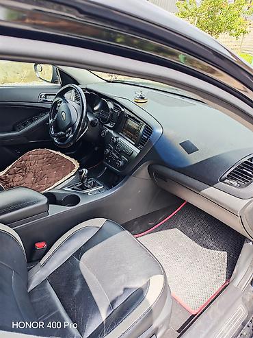 Kia: Kia Optima: 2 l | 2012 il Sedan — 7