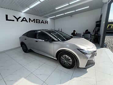 Toyota: Toyota bZ3: 2023 г., Электромобиль, Седан — 3