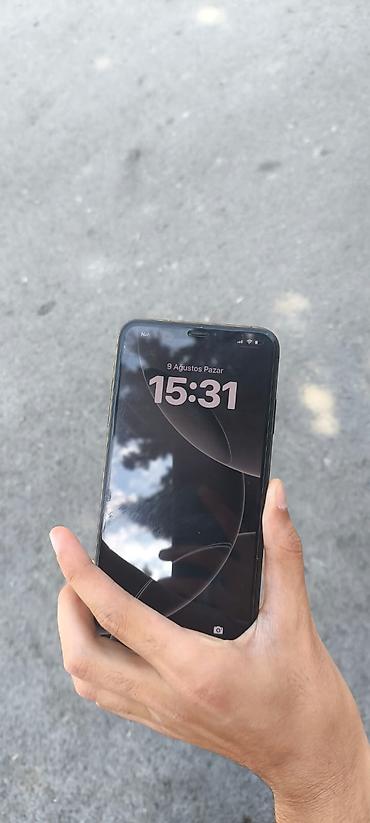 samsung s20 plus ekran: IPhone Xs Max, 64 GB, Black Titanium, Face ID — 1