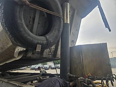 Прицепы и полуприцепы: Прицеп, Renault, Самосвал, от 12 т, Б/у — 9