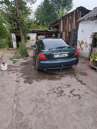 sr group: Ford Mondeo: 1997 г., 1.8 л, Механика, Бензин — 4
