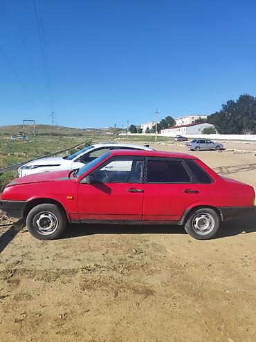 lada 2110: VAZ (LADA) 21099: 1.5 l | 1995 il 370000 km Sedan — 5