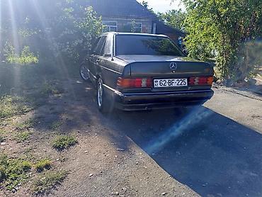 опел зафира б: Mercedes-Benz 190 (W201) sedan - Kuzov: qara rəng, 4 qapı, klassik — 8