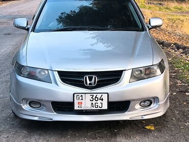 рулевая рейка на аккорд: Honda Accord: 2003 г., 2.4 л, Автомат, Газ, Седан