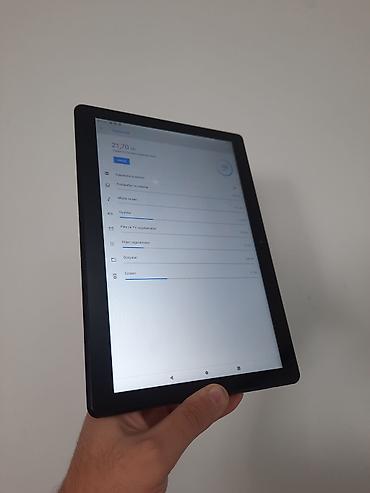 umiio s10 tablet: Lenovo Tab M10 32Gb 3 Ram Xüsusiyyətlər: - Geniş ekranlı planşet - — 7