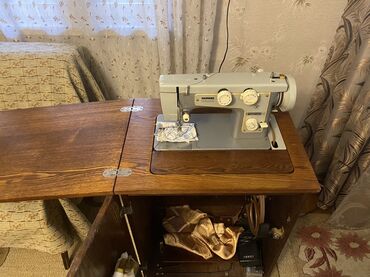 Tikiş maşınları: Tikiş maşını Mexaniki — 10