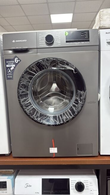 Стиральные машины: Стиральная машина Midea, Автомат, До 7 кг, Узкая — 30