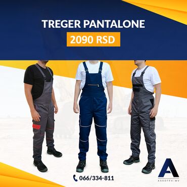 leprsave pantalone: Treger pantalone AKCIJA Učinite Vaš posao prijatnijim i lepšim!  ☎