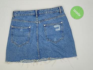 bluzki sinsey: Denim Collection, Spódnica damska, rozmiar M — 3