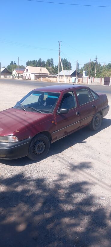 некстя 2: Daewoo Nexia: 2003 г., 1.5 л, Механика, Бензин, Седан