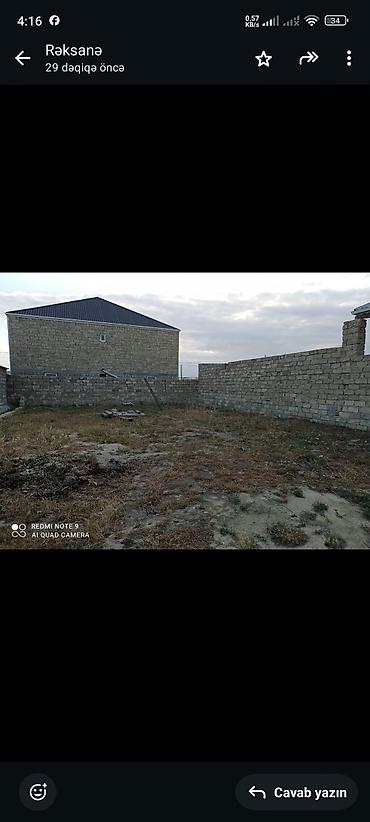 ev ve torpaq alqi satqi: 3 sot, Tikinti, Kupça (Çıxarış) — 4