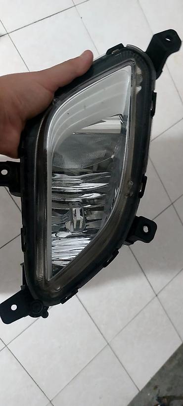 kia forte diffuser: Sağ, Duman əleyhinə faralar, Kia, 2017 il, Orijinal, İşlənmiş — 2