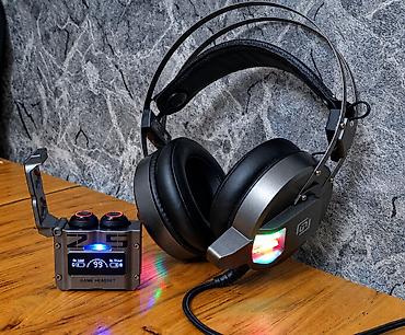 🎧 2 oyun qulaqlığı bir qiymətə! Oklick HS-L550G + M25 İki oyun lalafo.az -da 🎧 2 oyun qulaqlığı bir qiymətə! Oklick HS-L550G + M25 İki oyun