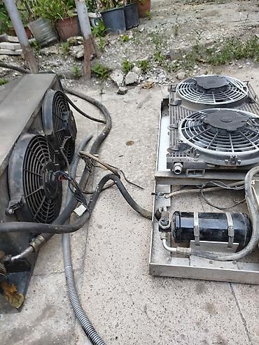 кондиционер митсубиси: Daşıyıcılar üçün 24V salon kondisioner sistemi (tam set) - 24V — 6
