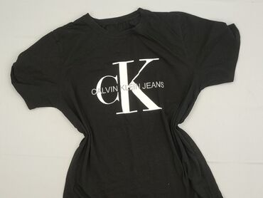 dżinsy motocyklowe: Calvin Klein Jeans, Футболка жіноча, M