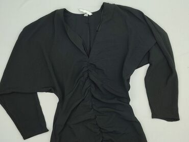sukienka srebrna zara: H&M, Women`s dress, size S (EU 36)