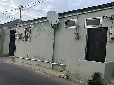 Daşınmaz əmlak: Binəqədi qəs. 2 otaqlı, 40 kv. m, Kredit var, Yeni təmirli — 2