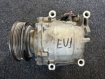 вентилятор фит: Кондиционер Honda 2003 г., Колдонулган, Оригинал, Жапония