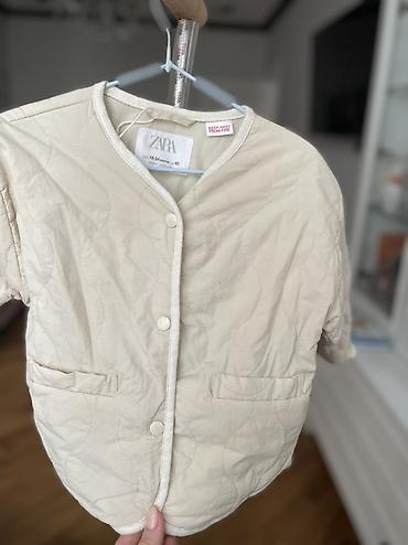 Детская одежда и обувь: Жакетка, Унисекс, 1 - 2 года, Zara Kids — 3