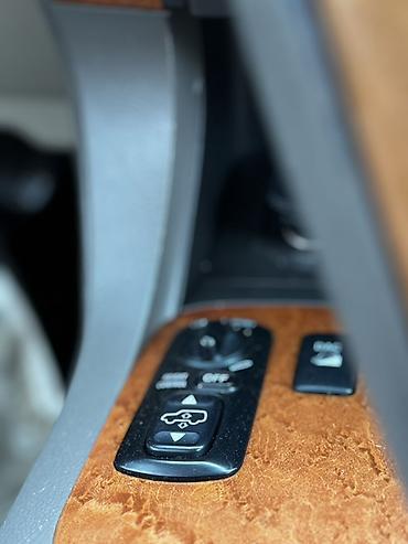 Lexus: Lexus GX: 2006 г., 4.7 л, Автомат, Бензин, Внедорожник — 16