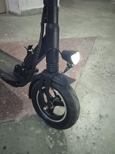 dj controller az: Yeni Elektrik samokat 10", 351 - 500 Vt, 36 - 45 km/s, Ünvandan götürmə — 2